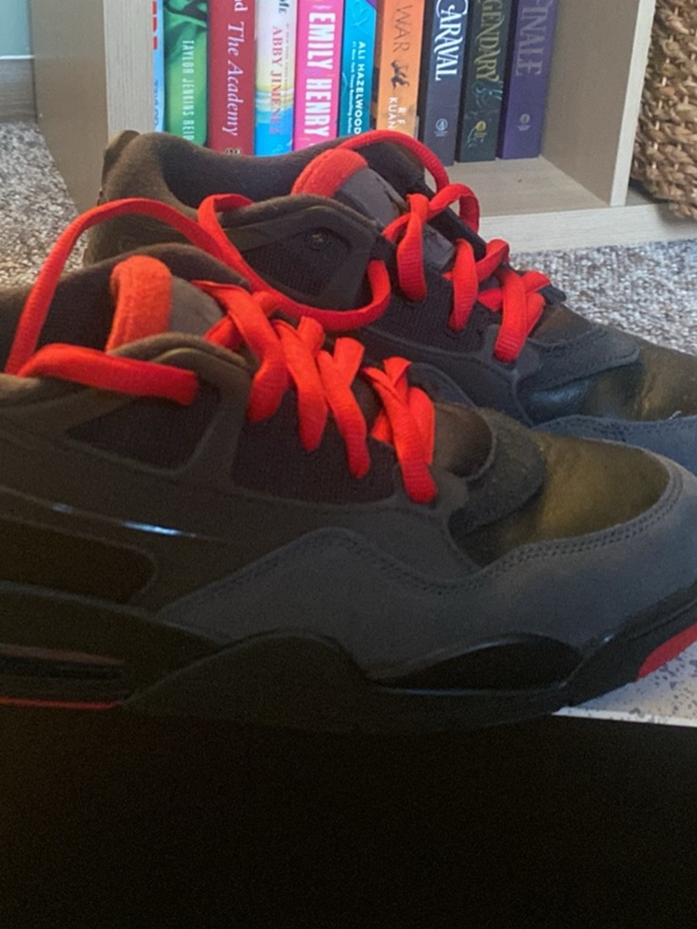 Jordan 4 rm